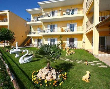 Alexios Apartments Perdika  Extérieur photo