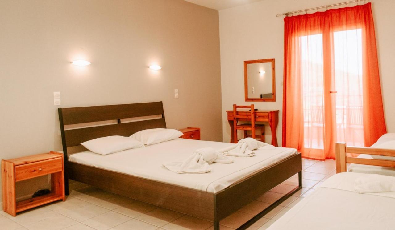 Alexios Apartments Perdika  Extérieur photo